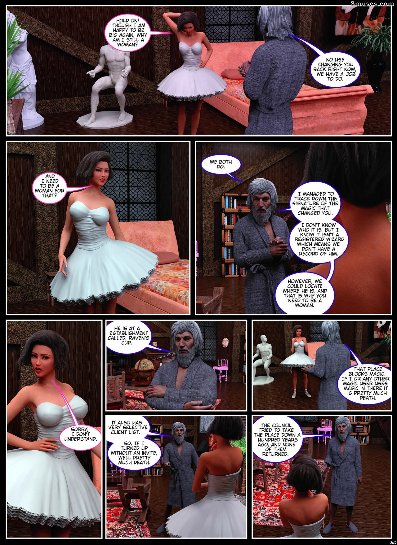 SRU - The Body Suit - Issue 3 - Page 30