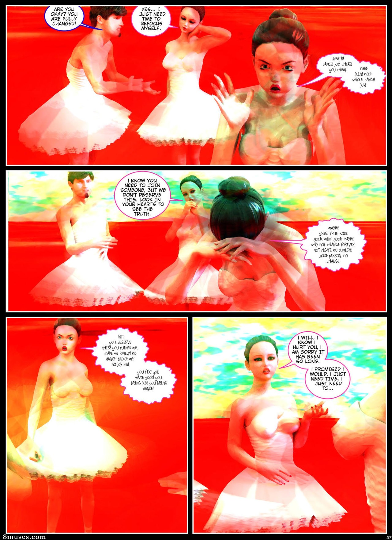 SRU - The Body Suit - Issue 3 - Page 27