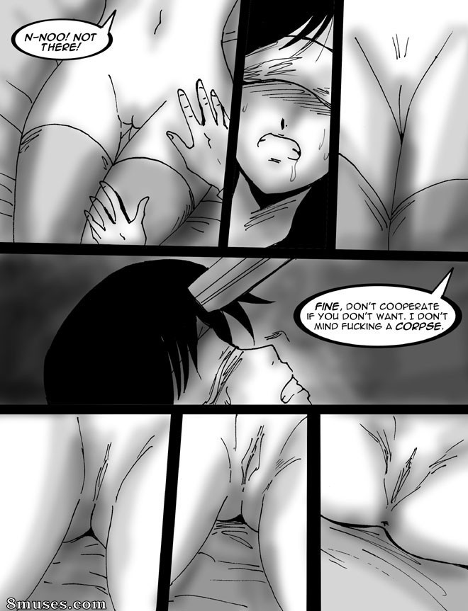Cherry Bomb - Issue 19 - Page 13