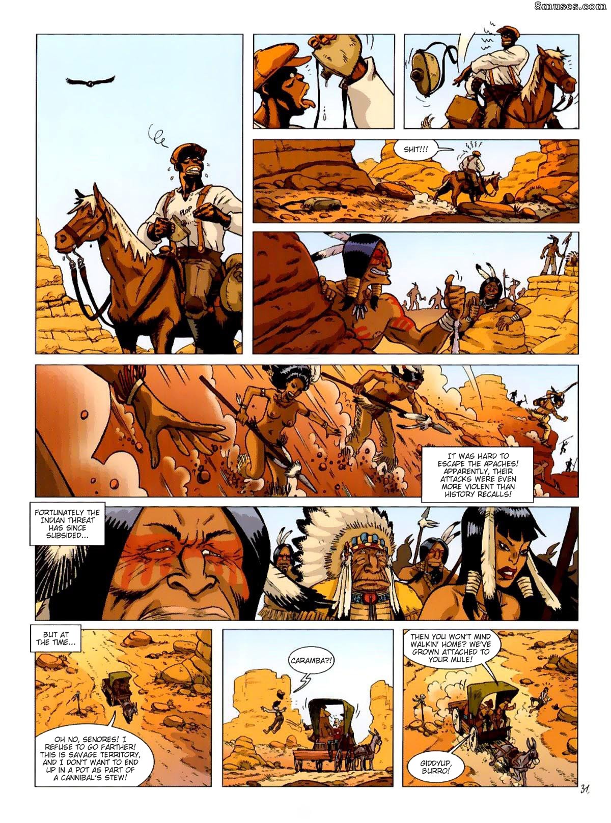 Mathieu Reyes - Pistolet sexy - Mack le couteau - Page 36