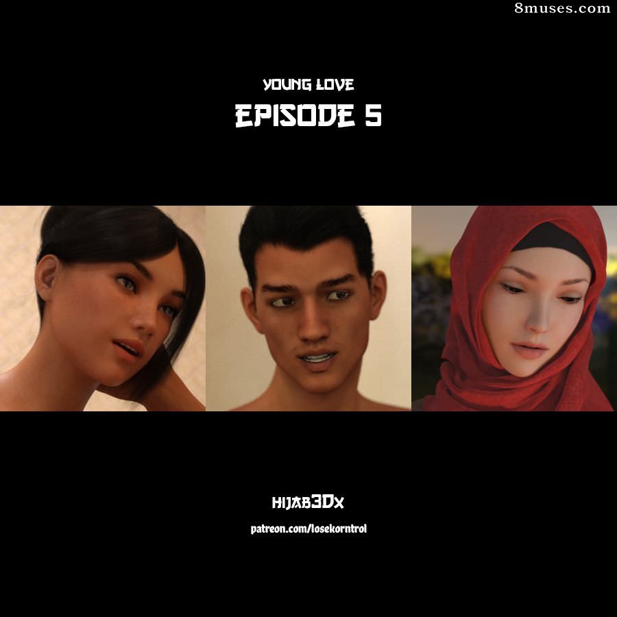 Young Love - Issue 5 - Page 1