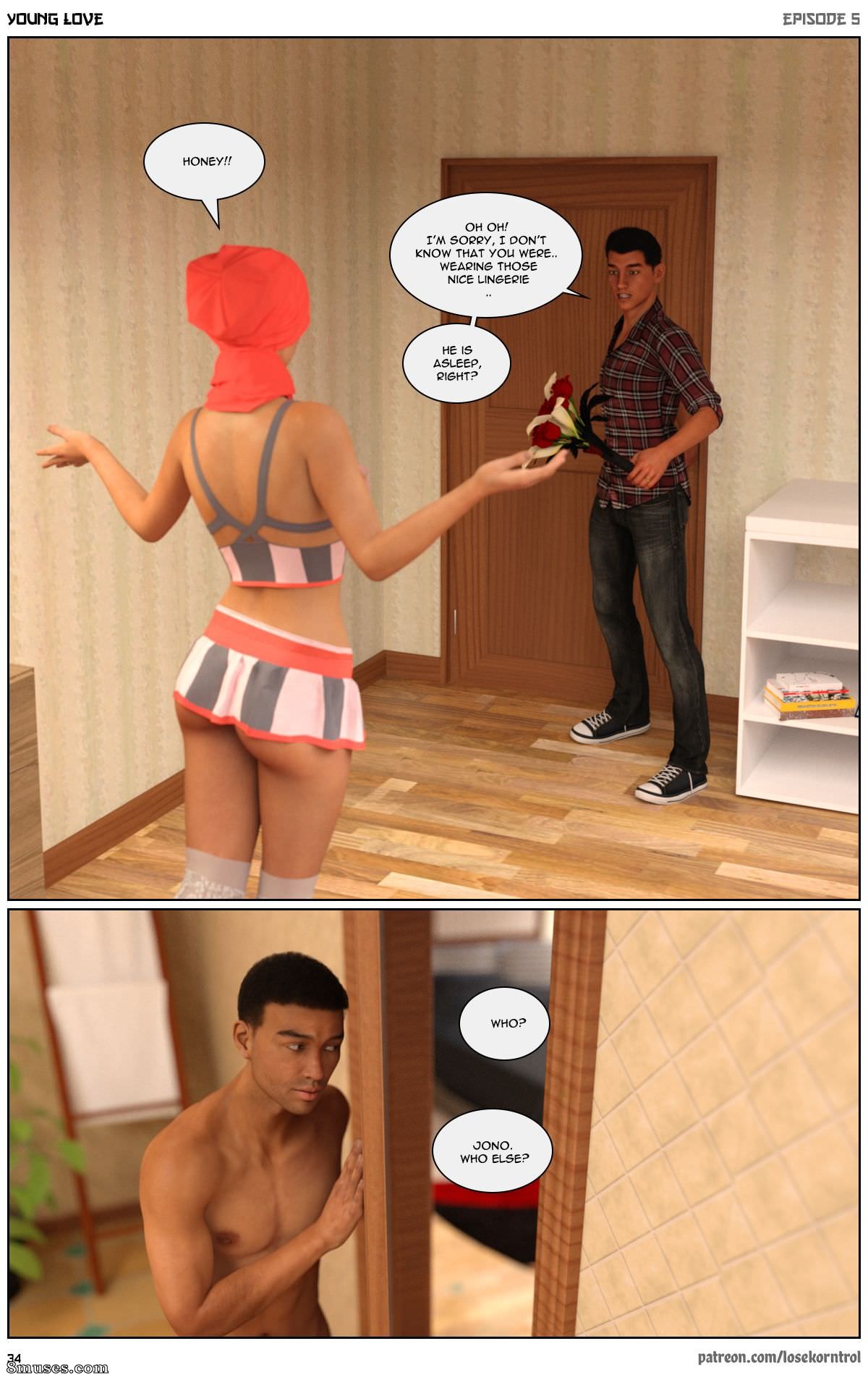 Young Love - Issue 5 - Page 35