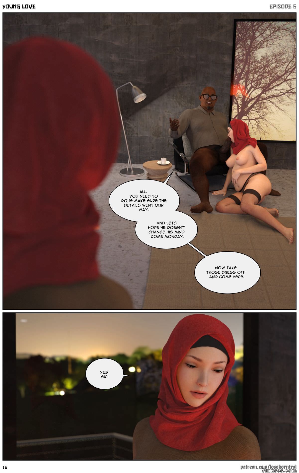 Young Love - Issue 5 - Page 17