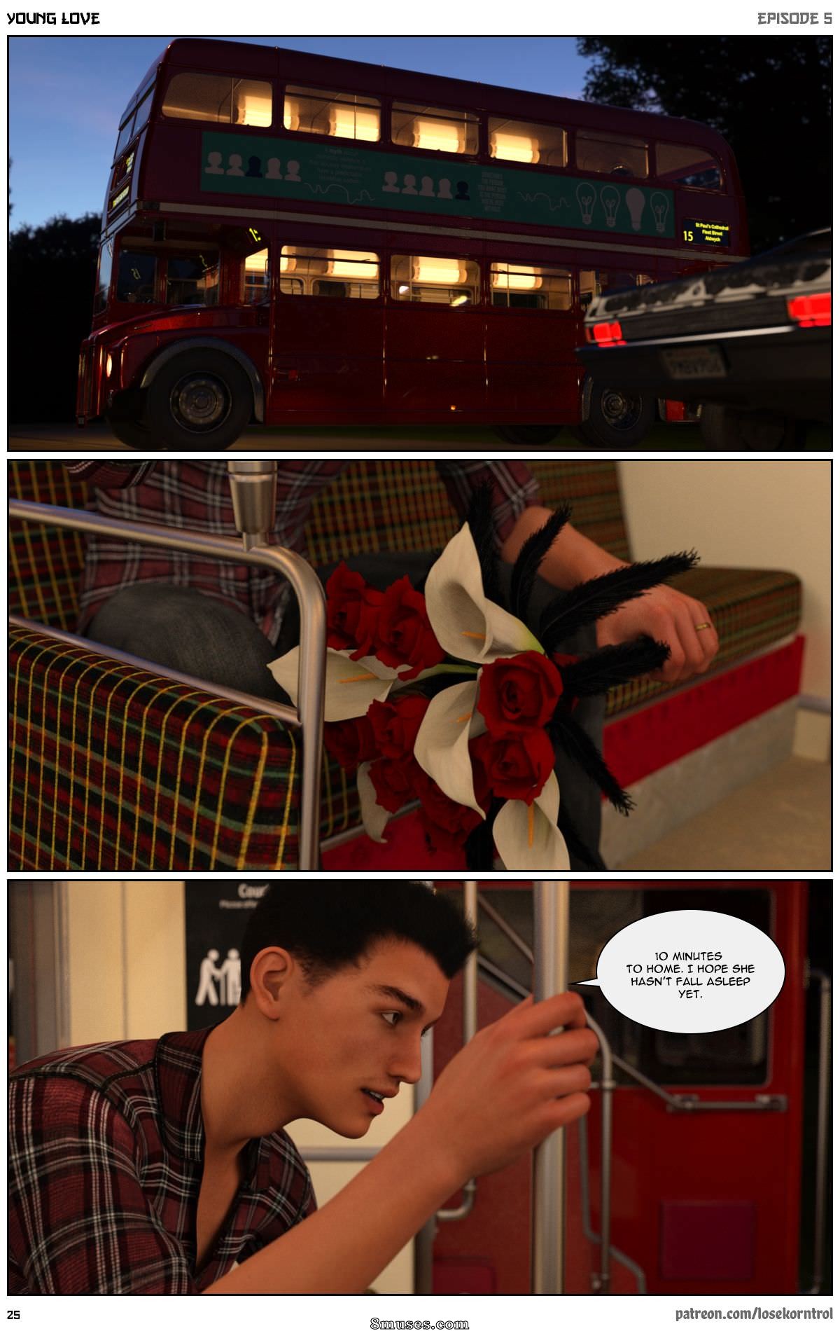 Young Love - Issue 5 - Page 26