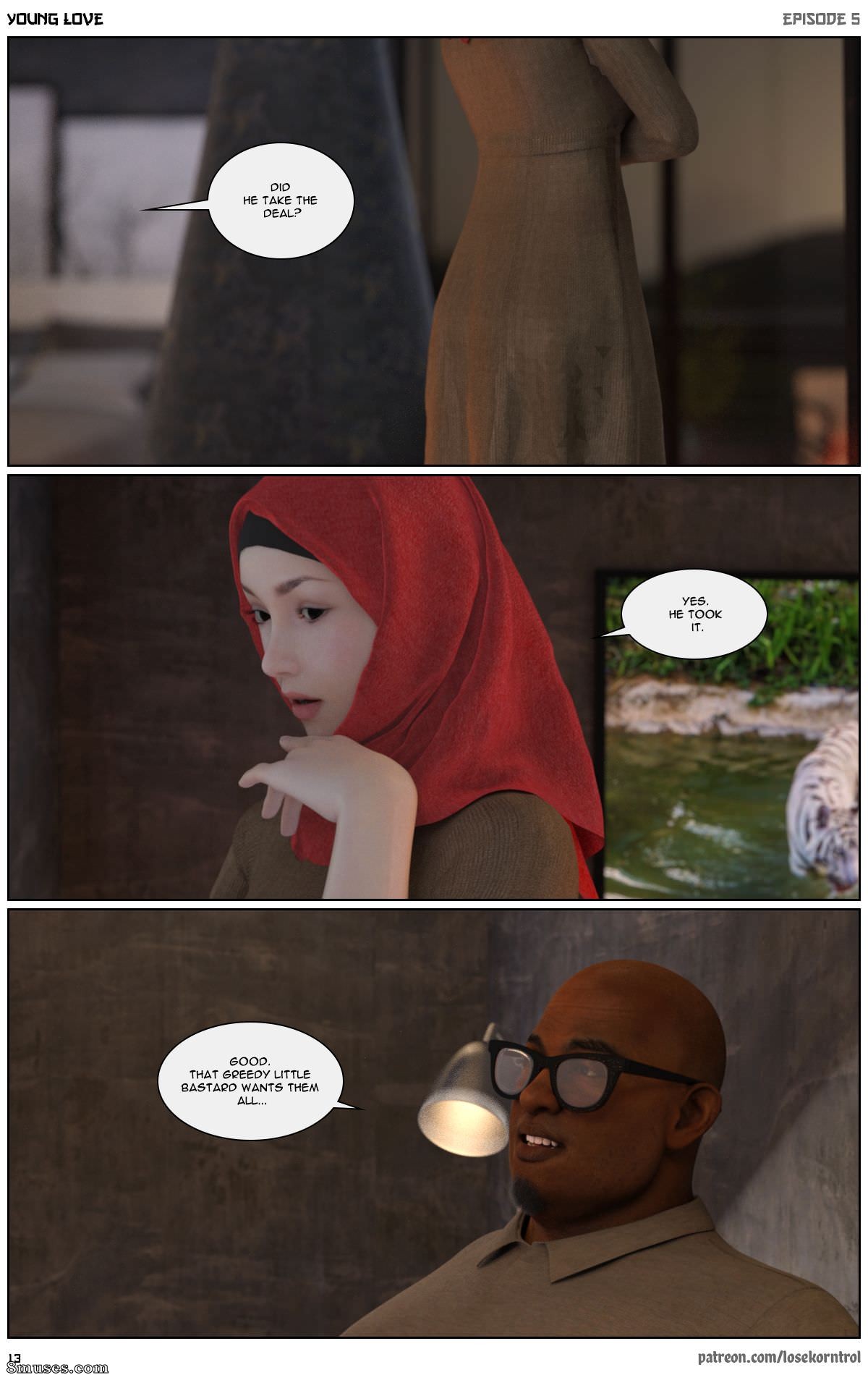 Young Love - Issue 5 - Page 14
