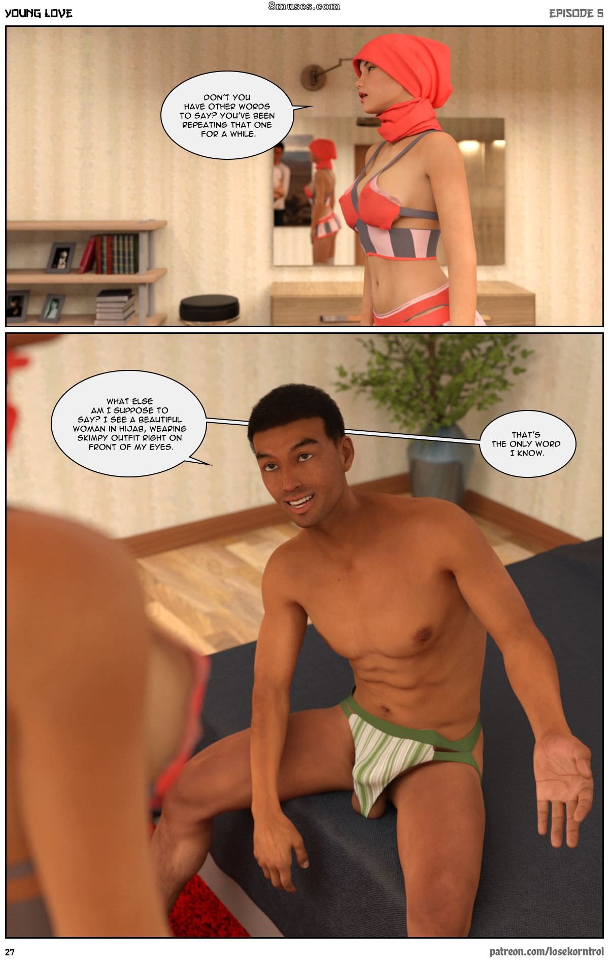 Young Love - Issue 5 - Page 28
