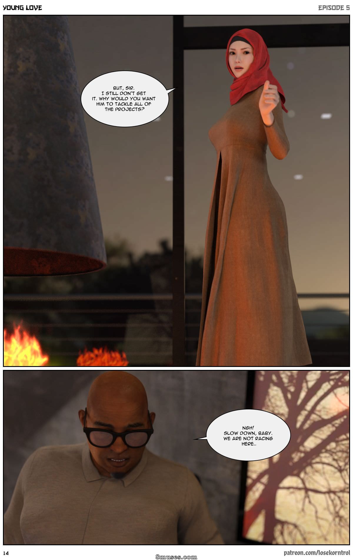 Young Love - Issue 5 - Page 15