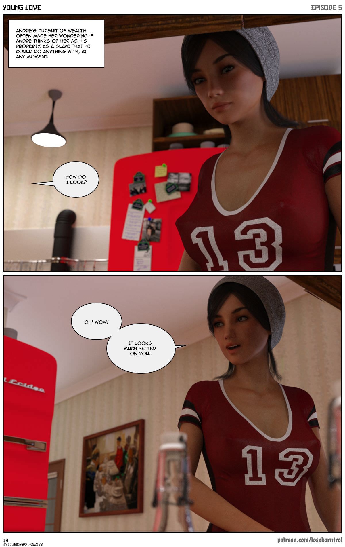 Young Love - Issue 5 - Page 20