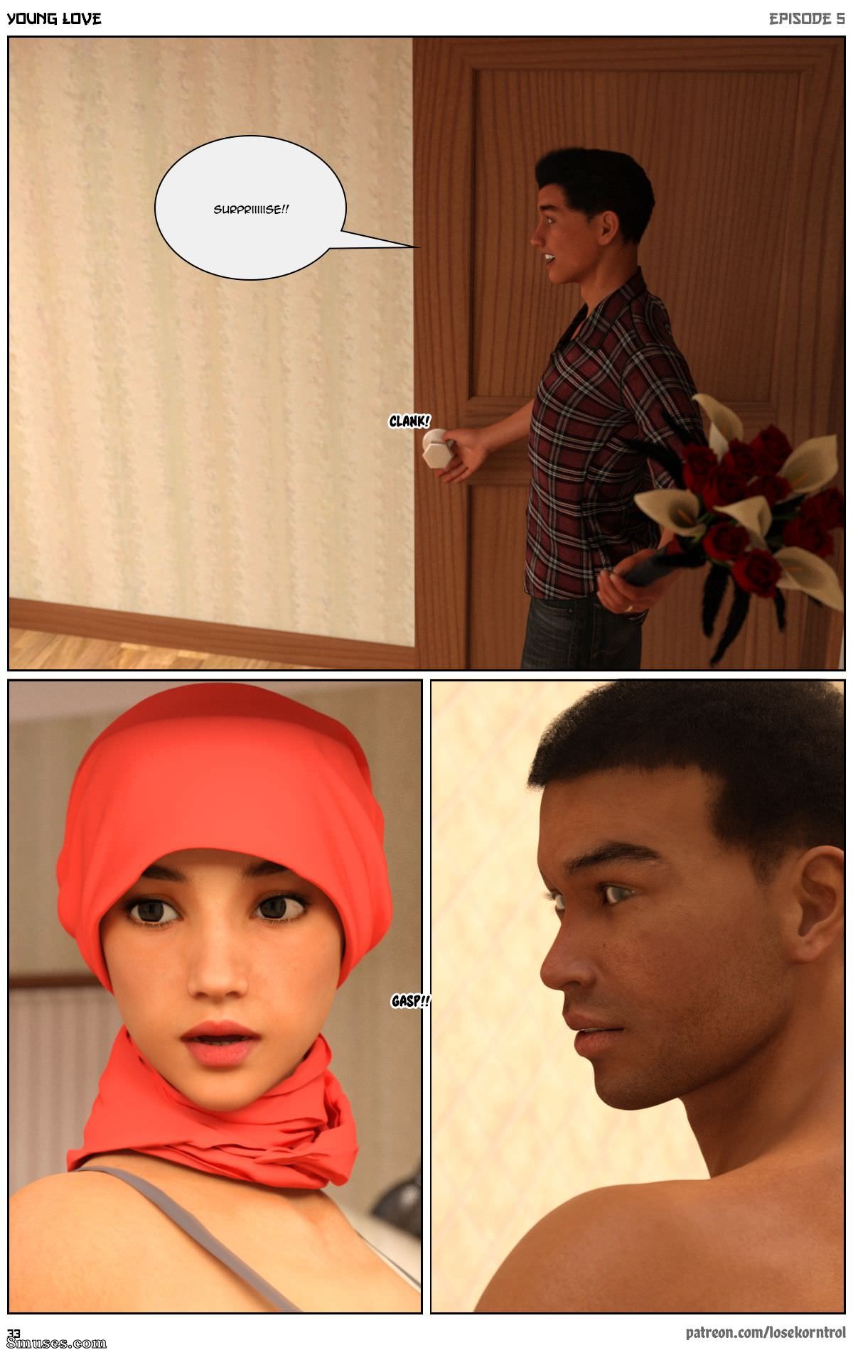 Young Love - Issue 5 - Page 34