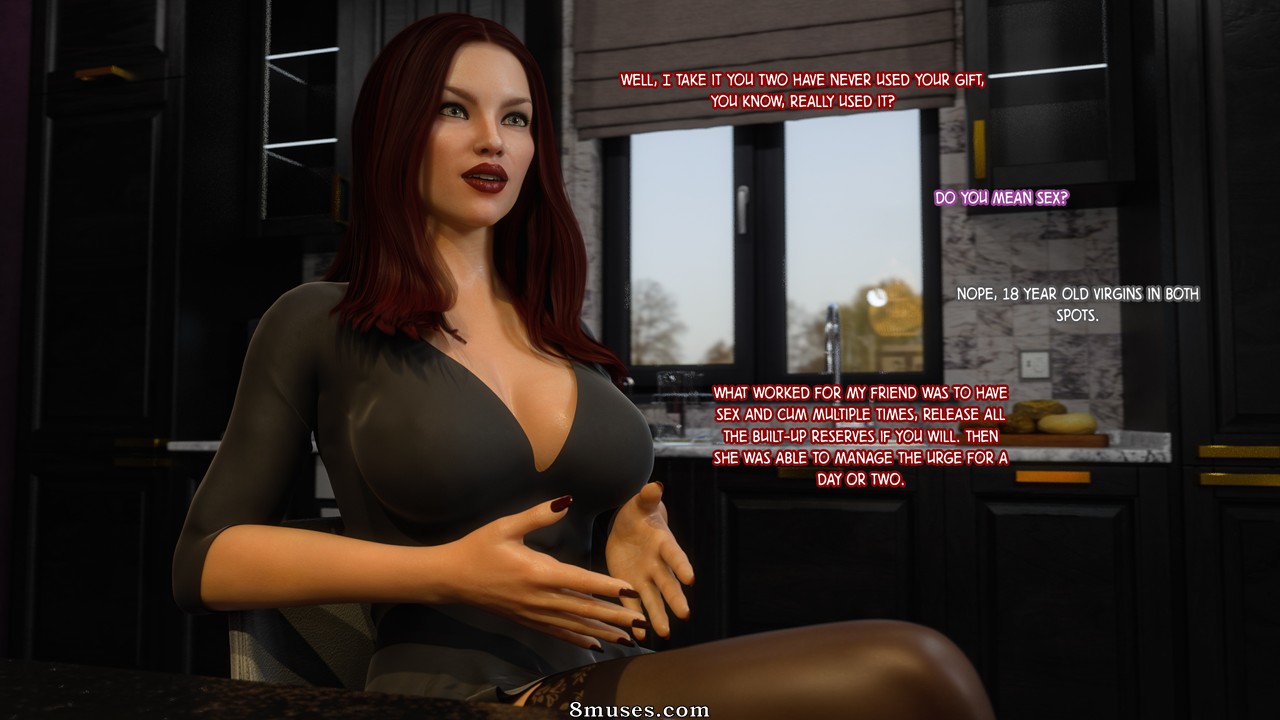 Futa Step Sisters - Issue 1 - Futa Twins - Page 17