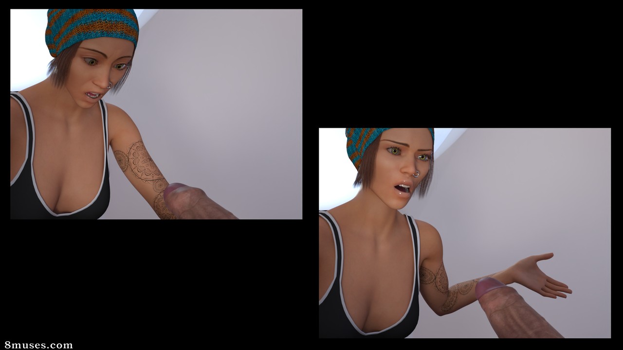 MagisterRay - Ana and Lily Make a Porno 1 - Page 16