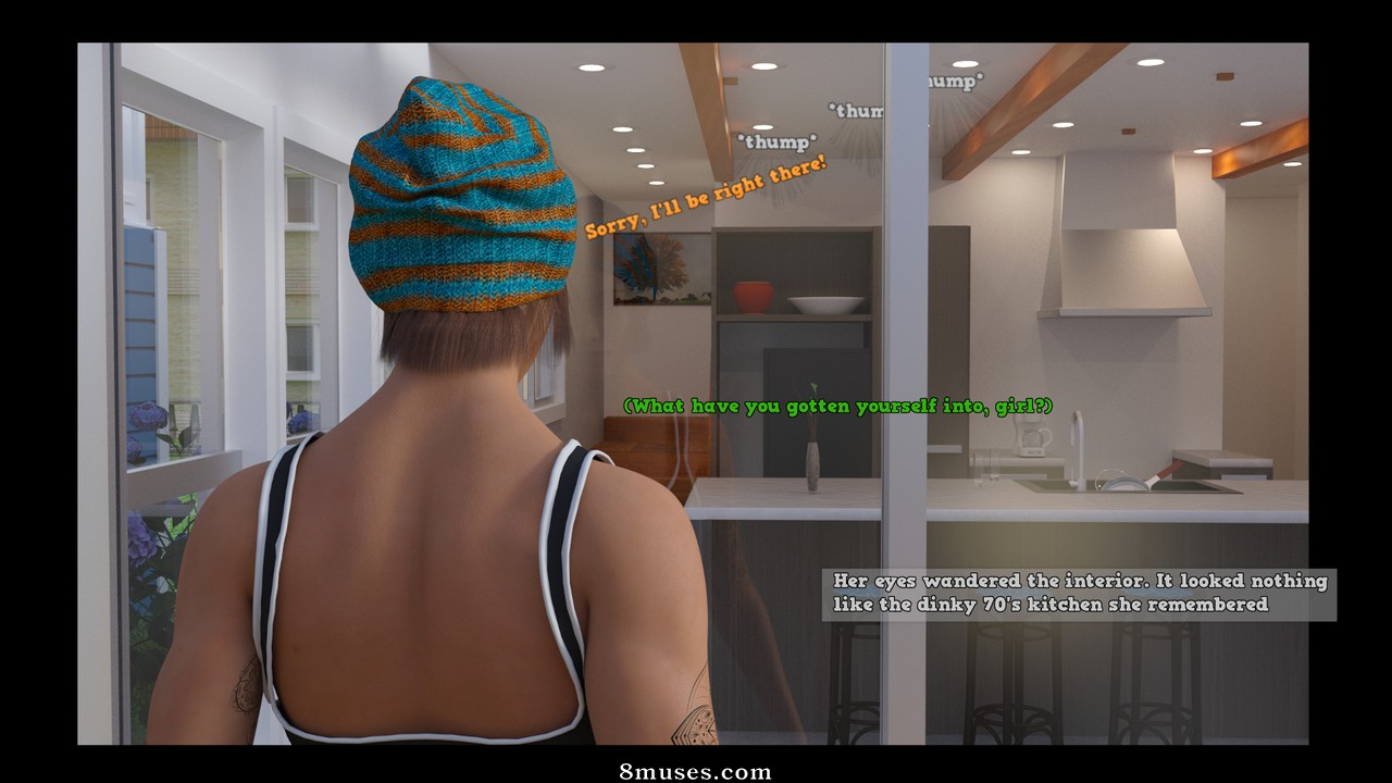 MagisterRay - Ana and Lily Make a Porno 1 - Page 4