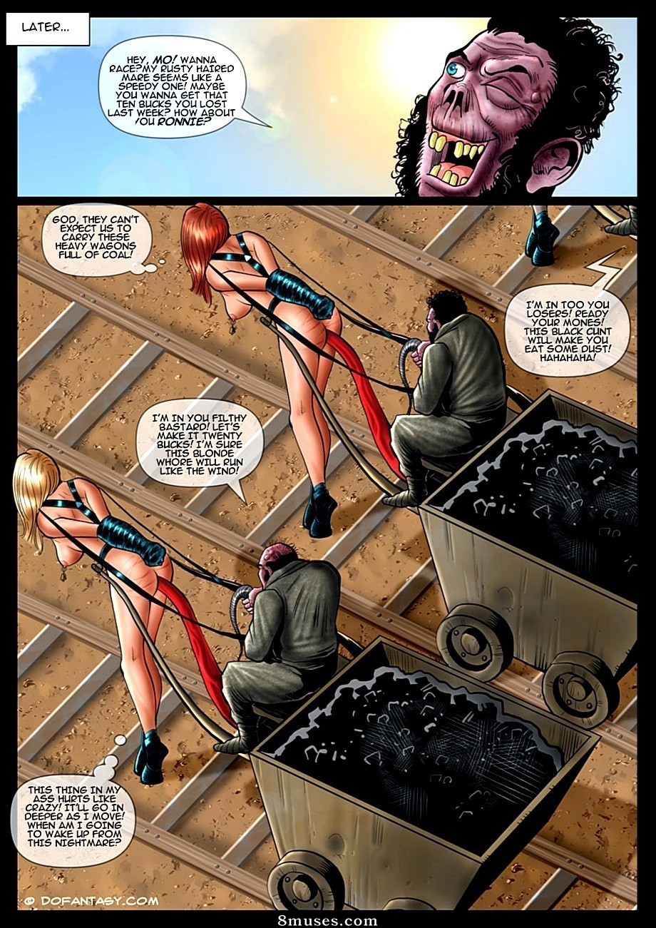 Fansadox Comics - Fansadox 325 - Cagri - The Hills - Part 2 - Page 15