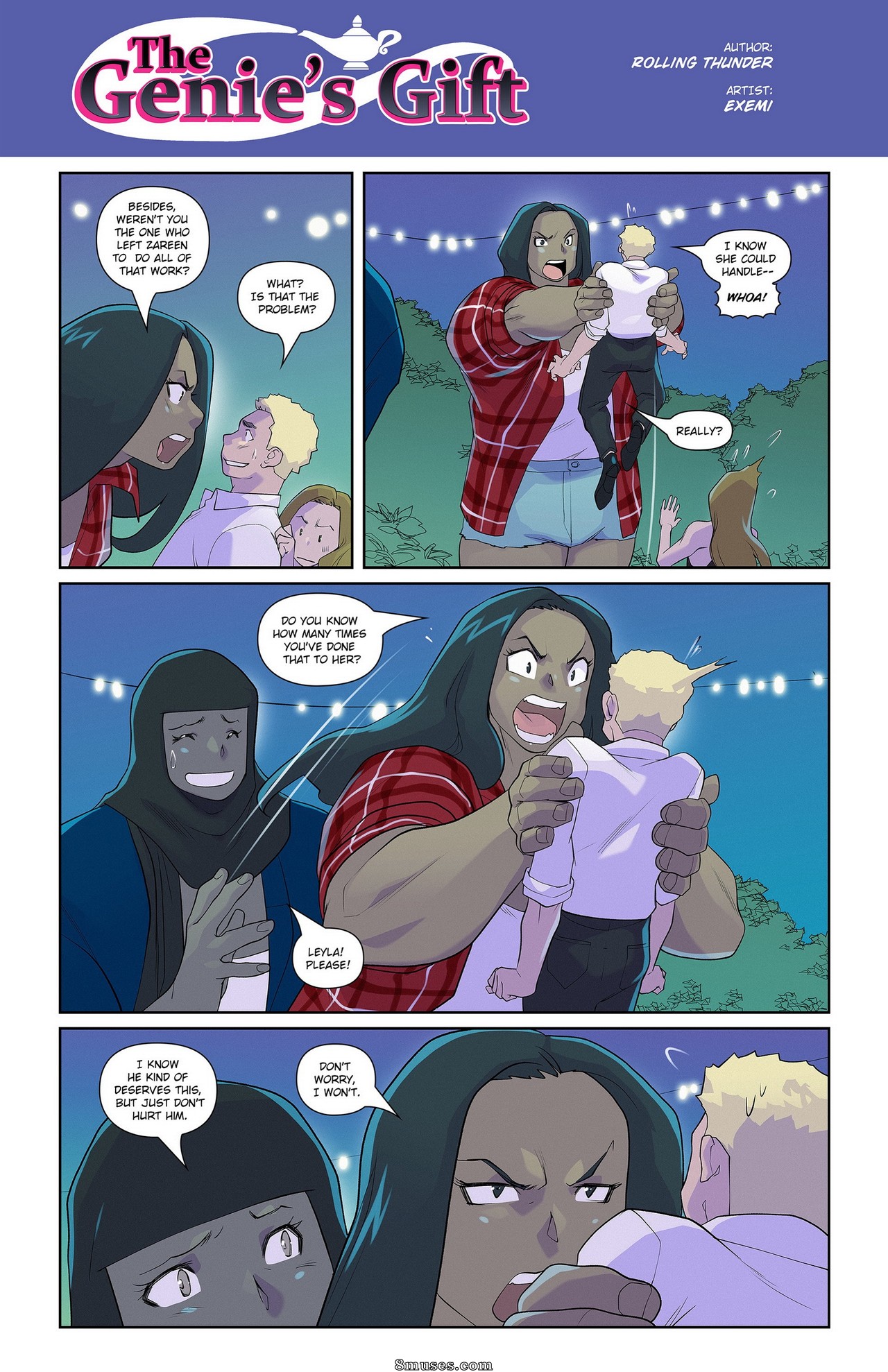 Small But Mighty - Issue 3 - Page 14