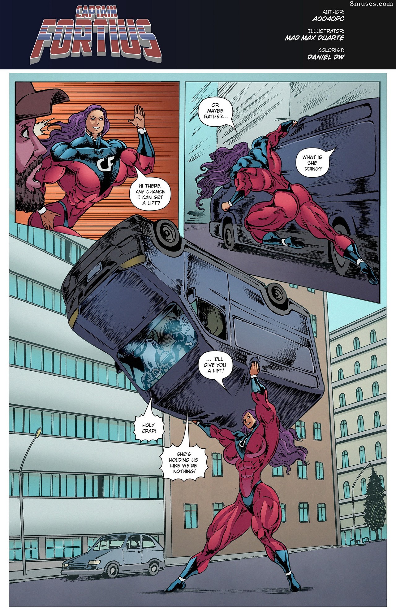 Small But Mighty - Issue 3 - Page 16