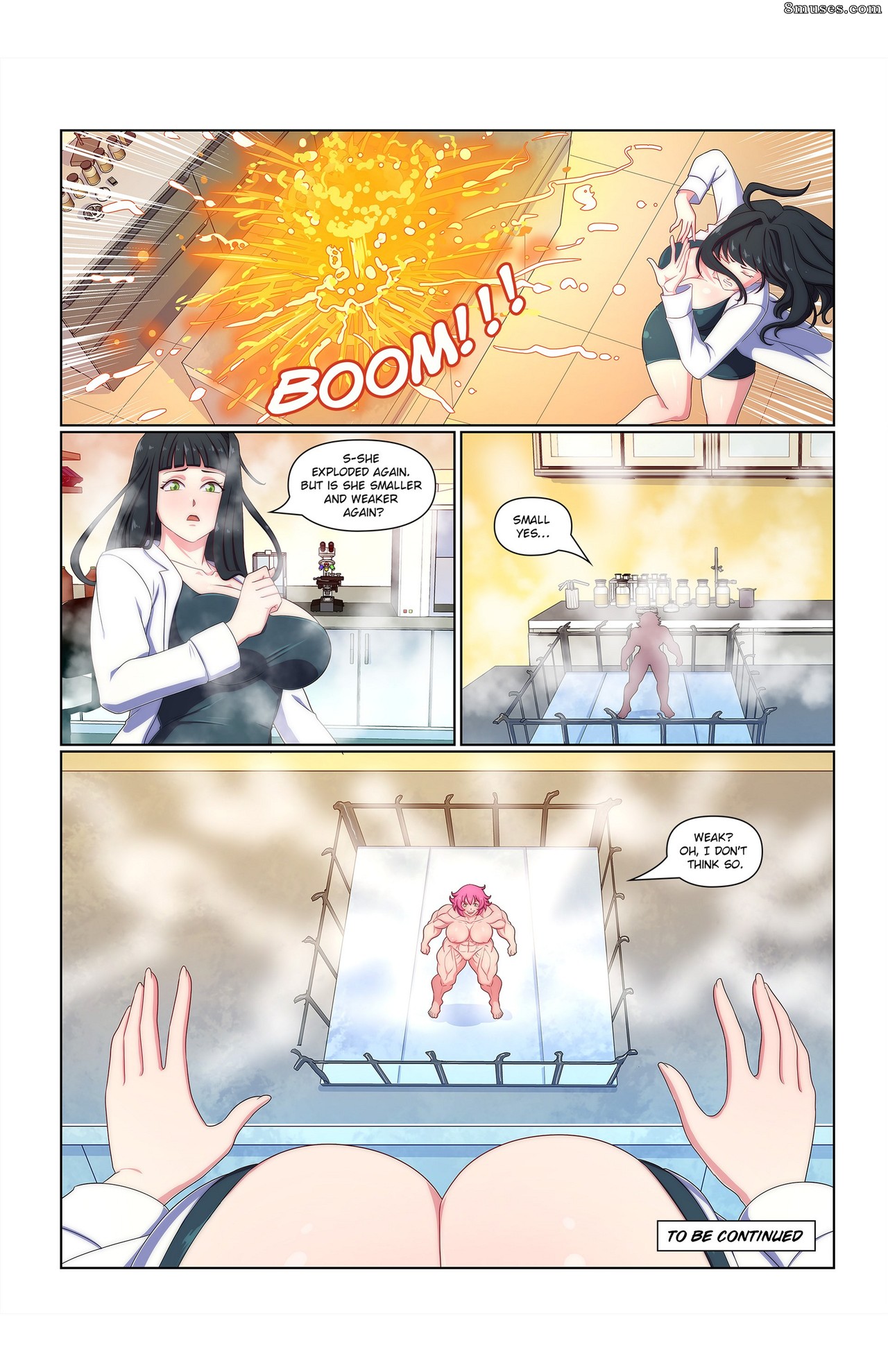 Small But Mighty - Issue 3 - Page 12