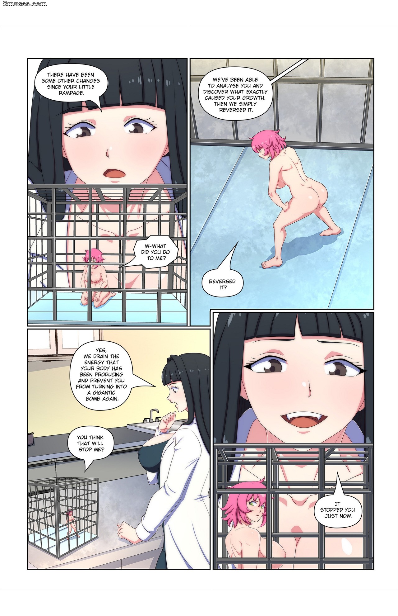 Small But Mighty - Issue 3 - Page 10