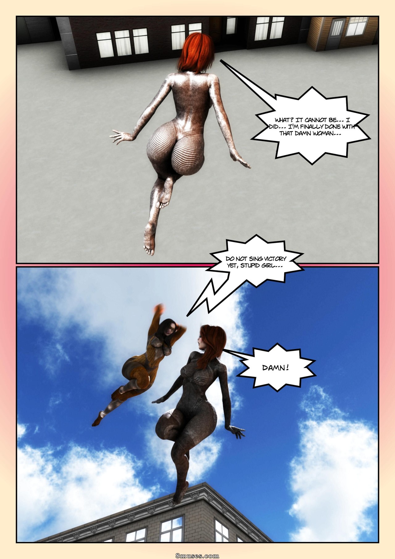 Moiarte Comics - Pouvoir véritable - Page 5