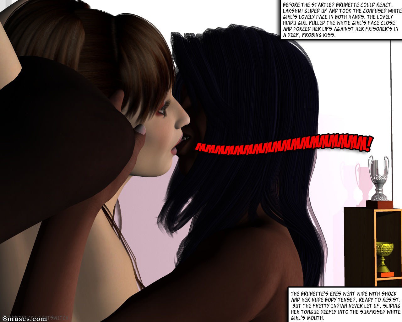 Assume The Position - Issue 4 - Part 2 - Page 4