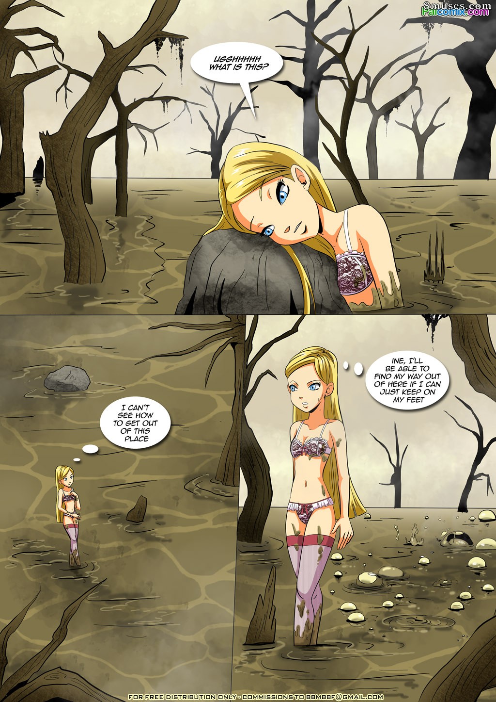 PalComix Comics - Gardiens asservis - Page 21