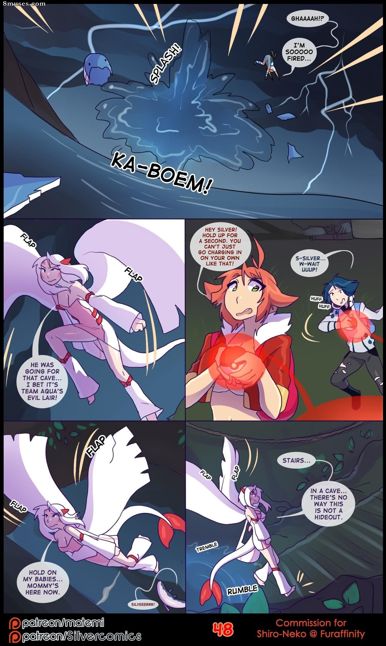 Alma de prata - Volume 3 - Página 50