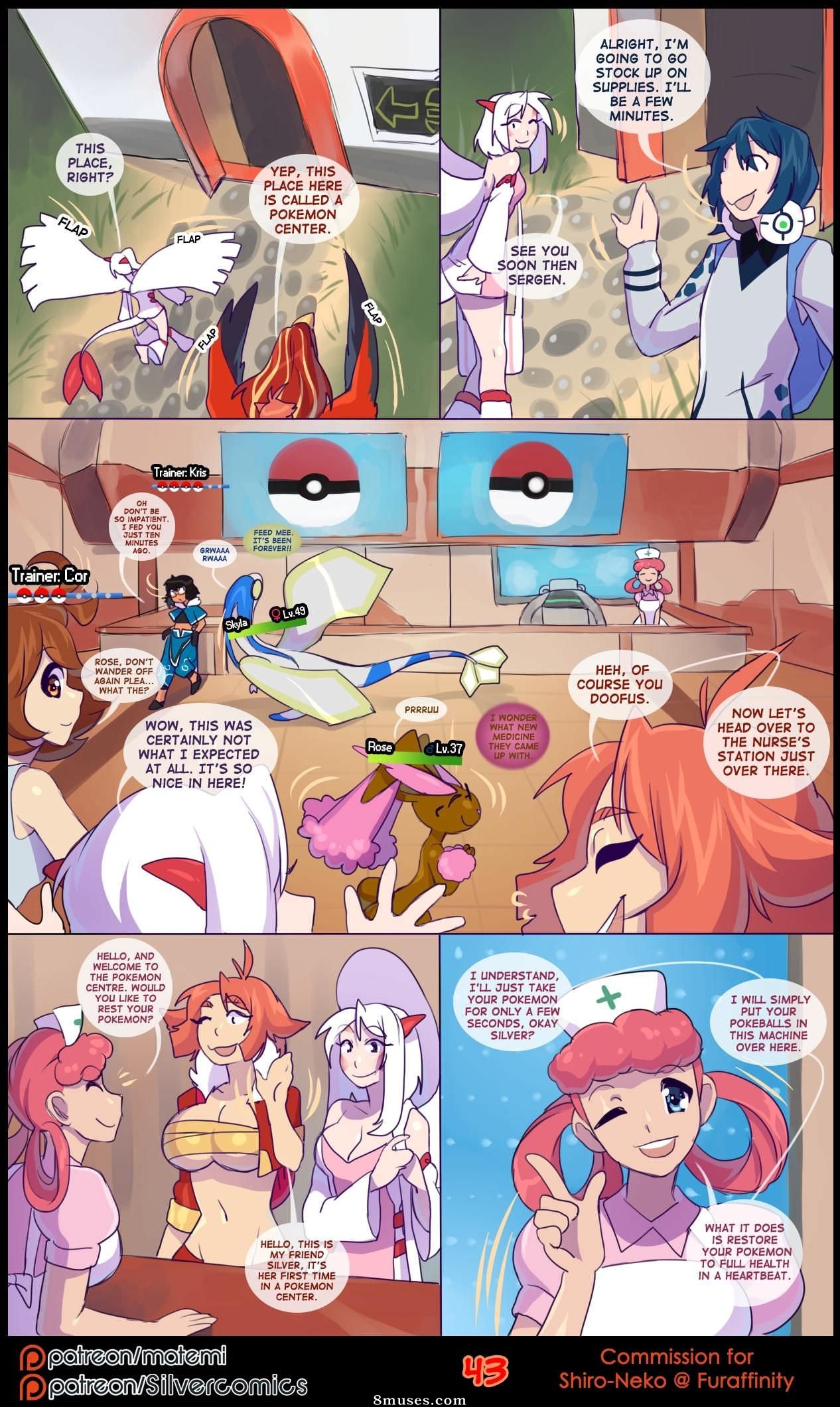 Alma de prata - Volume 3 - Página 45