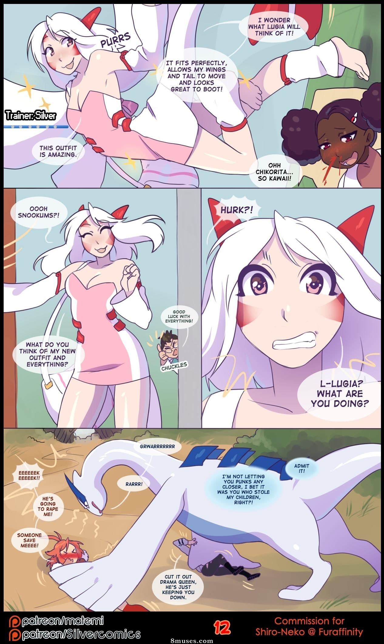 Alma de prata - Volume 3 - Página 14