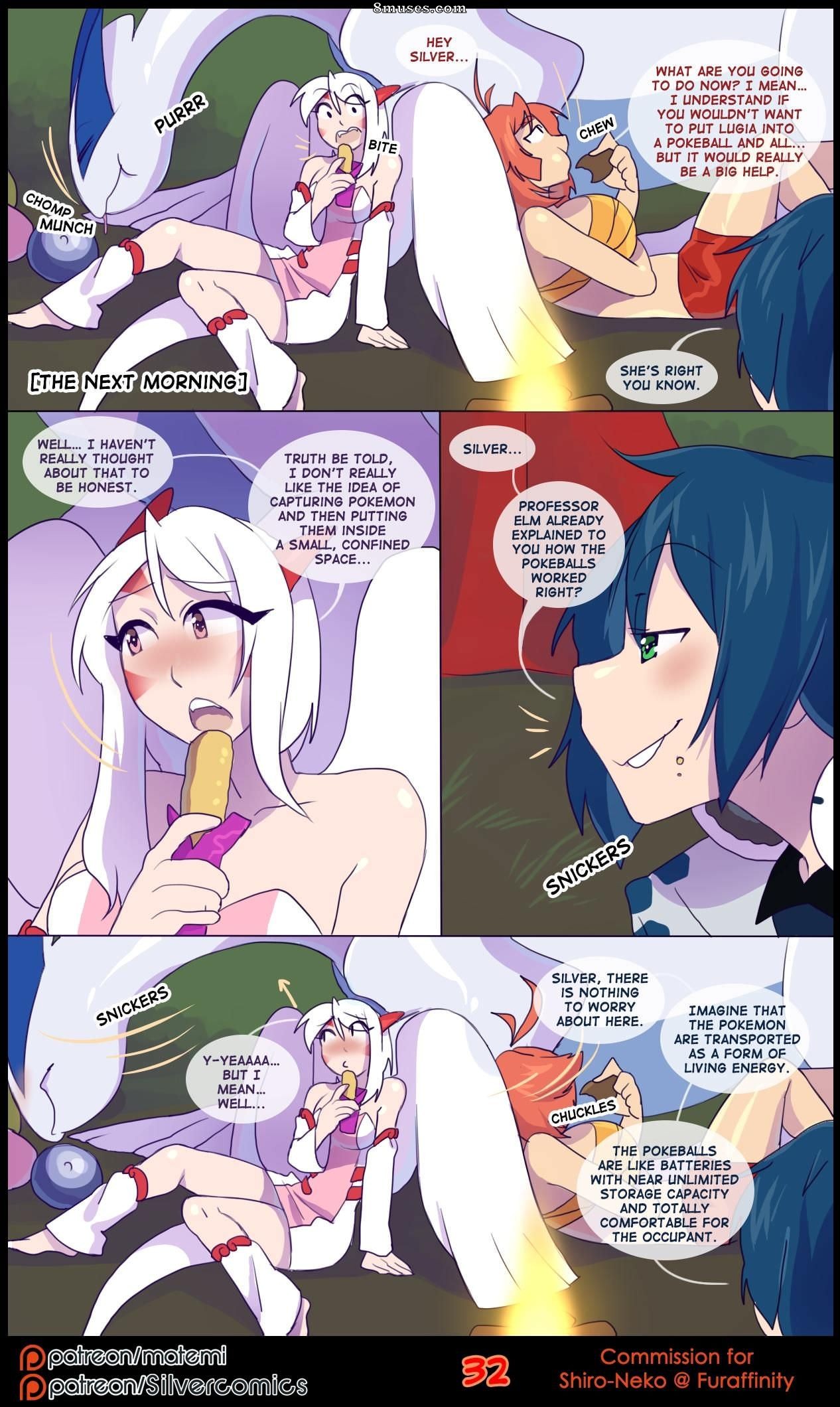 Âme d'argent - Volume 3 - Page 34