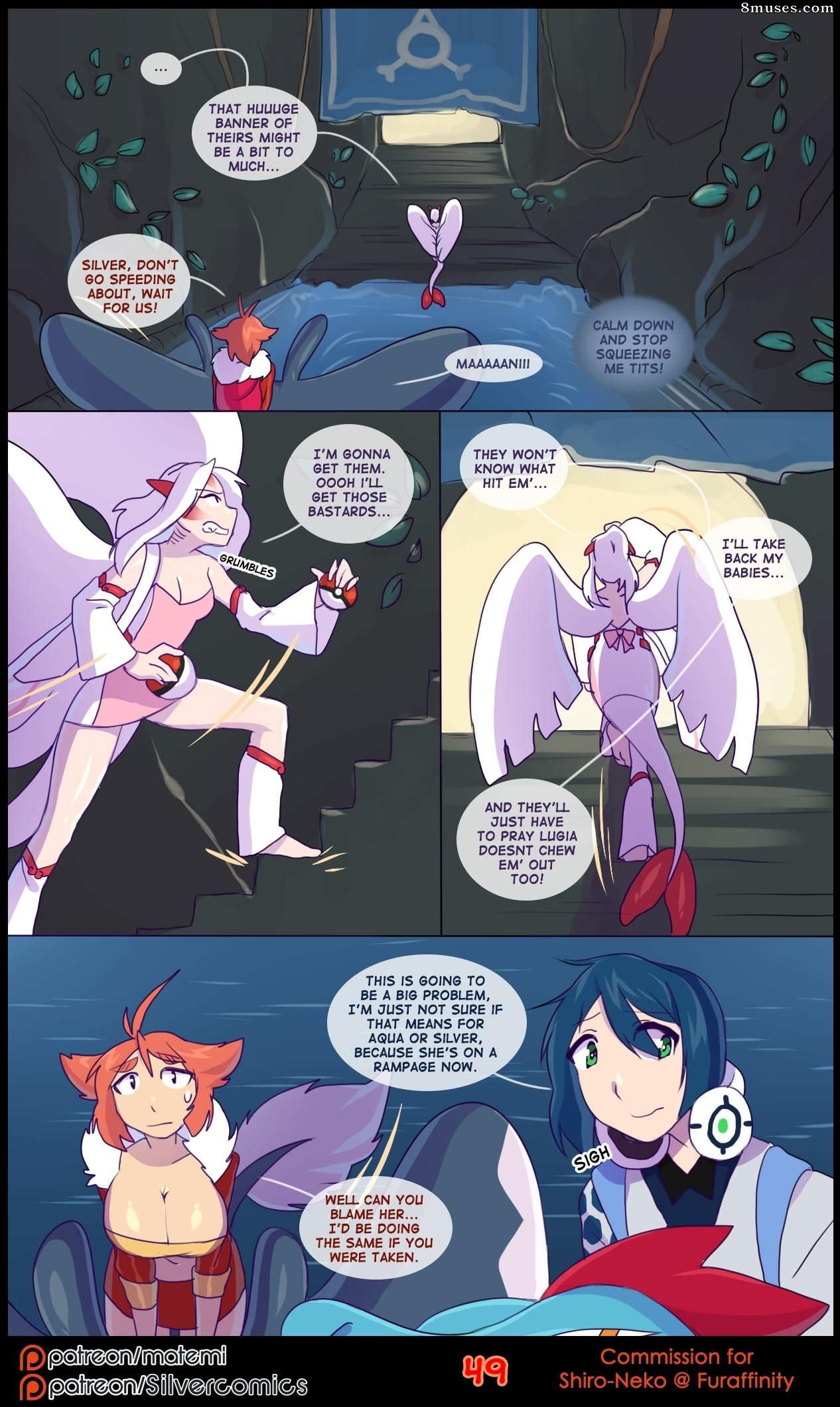 Alma de prata - Volume 3 - Página 51
