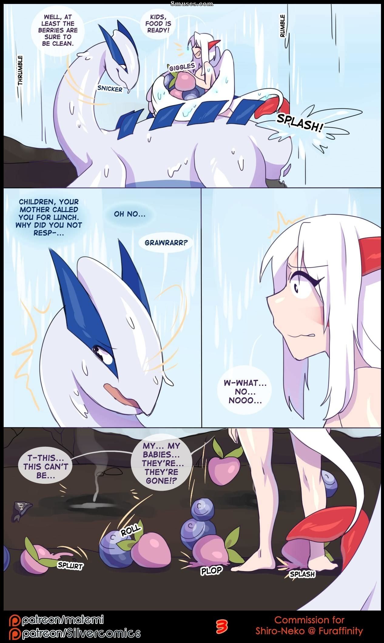 Alma de prata - Volume 3 - Página 5