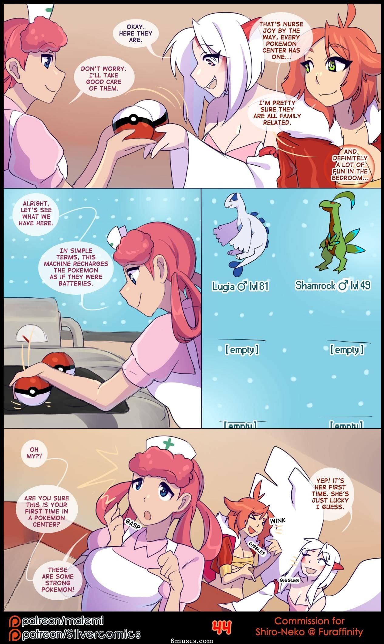 Alma de prata - Volume 3 - Página 46