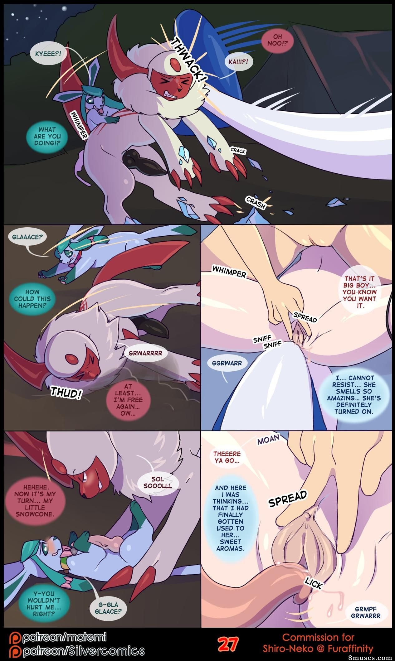 Alma de prata - Volume 3 - Página 29