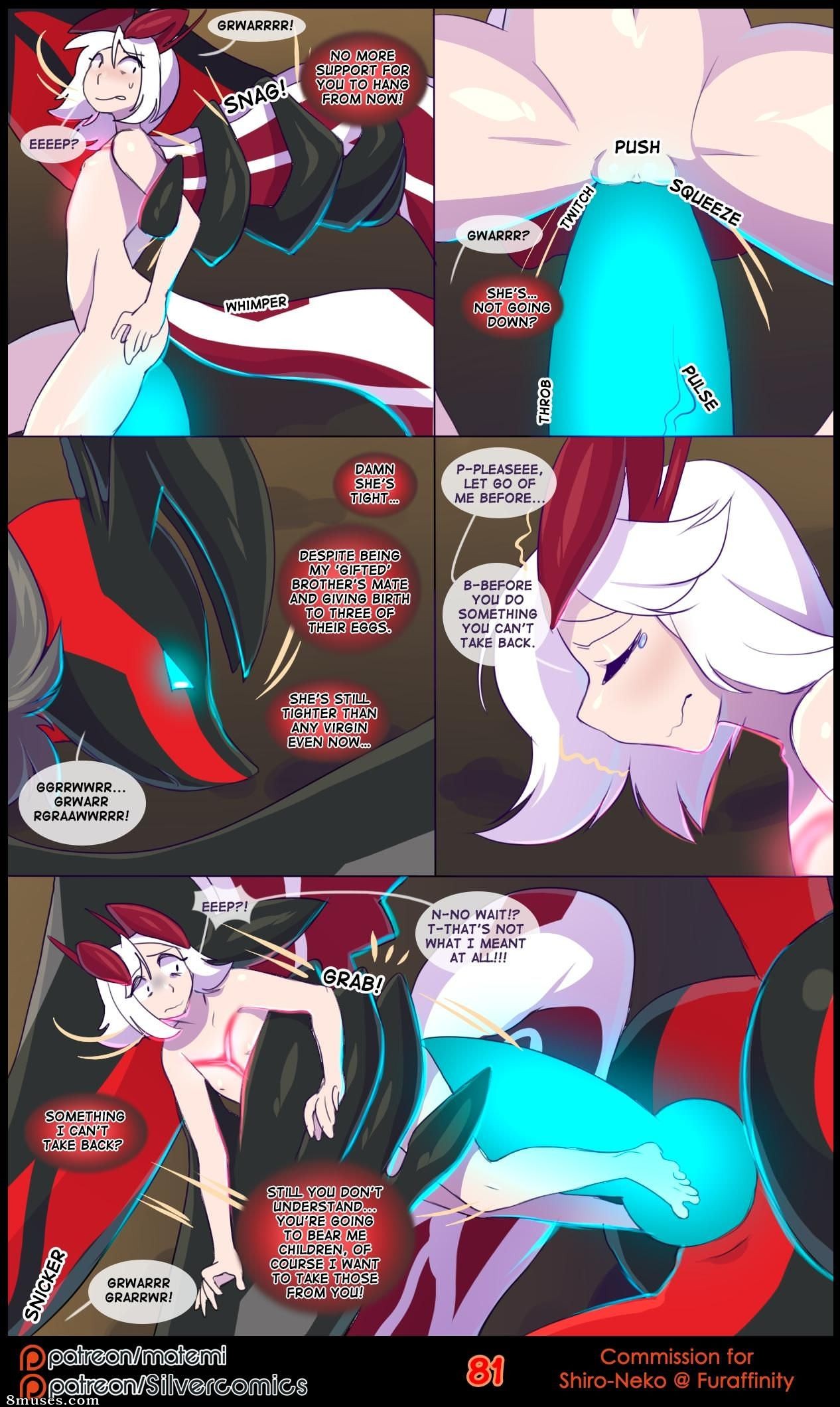 Alma de prata - Volume 3 - Página 83