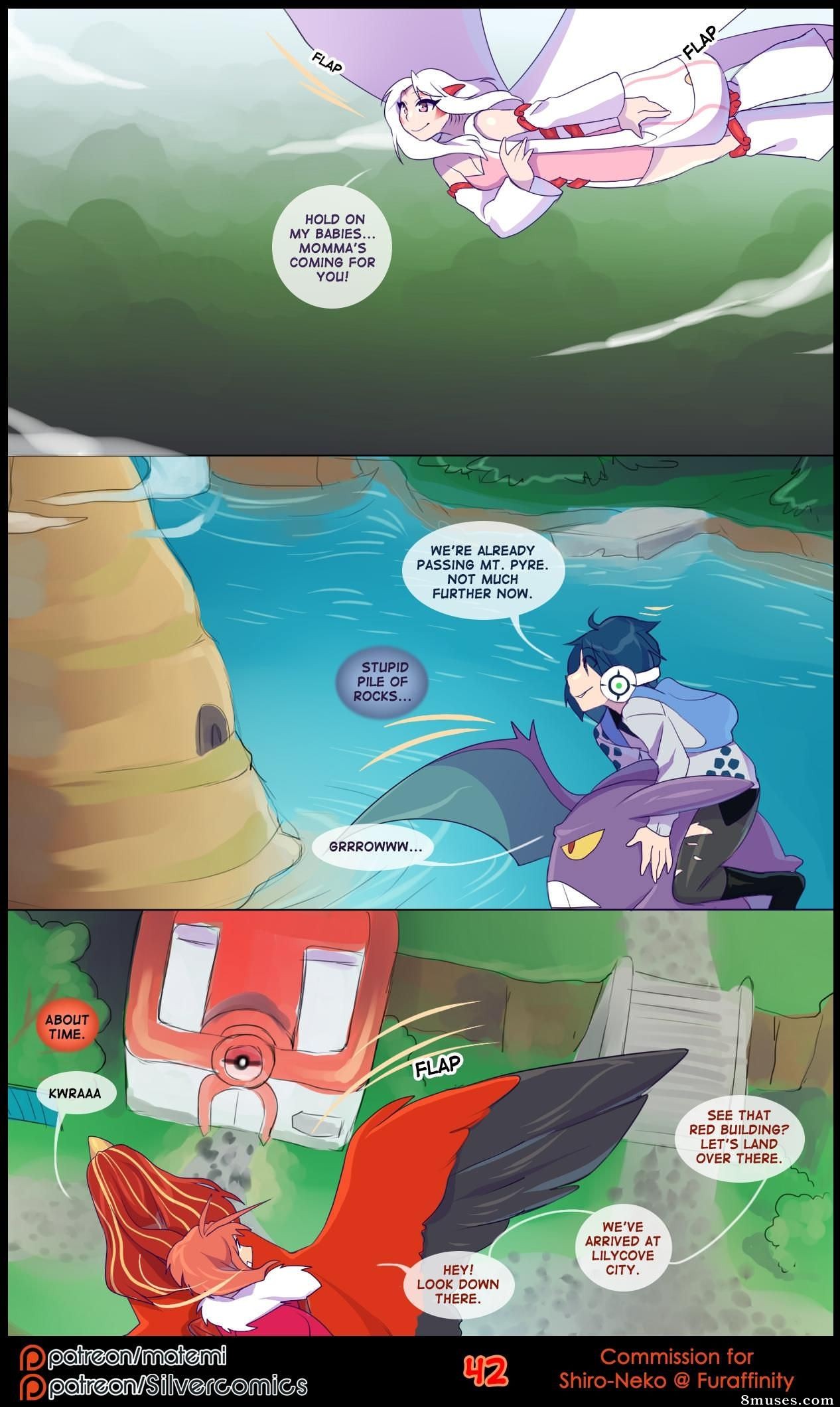 Alma de prata - Volume 3 - Página 44