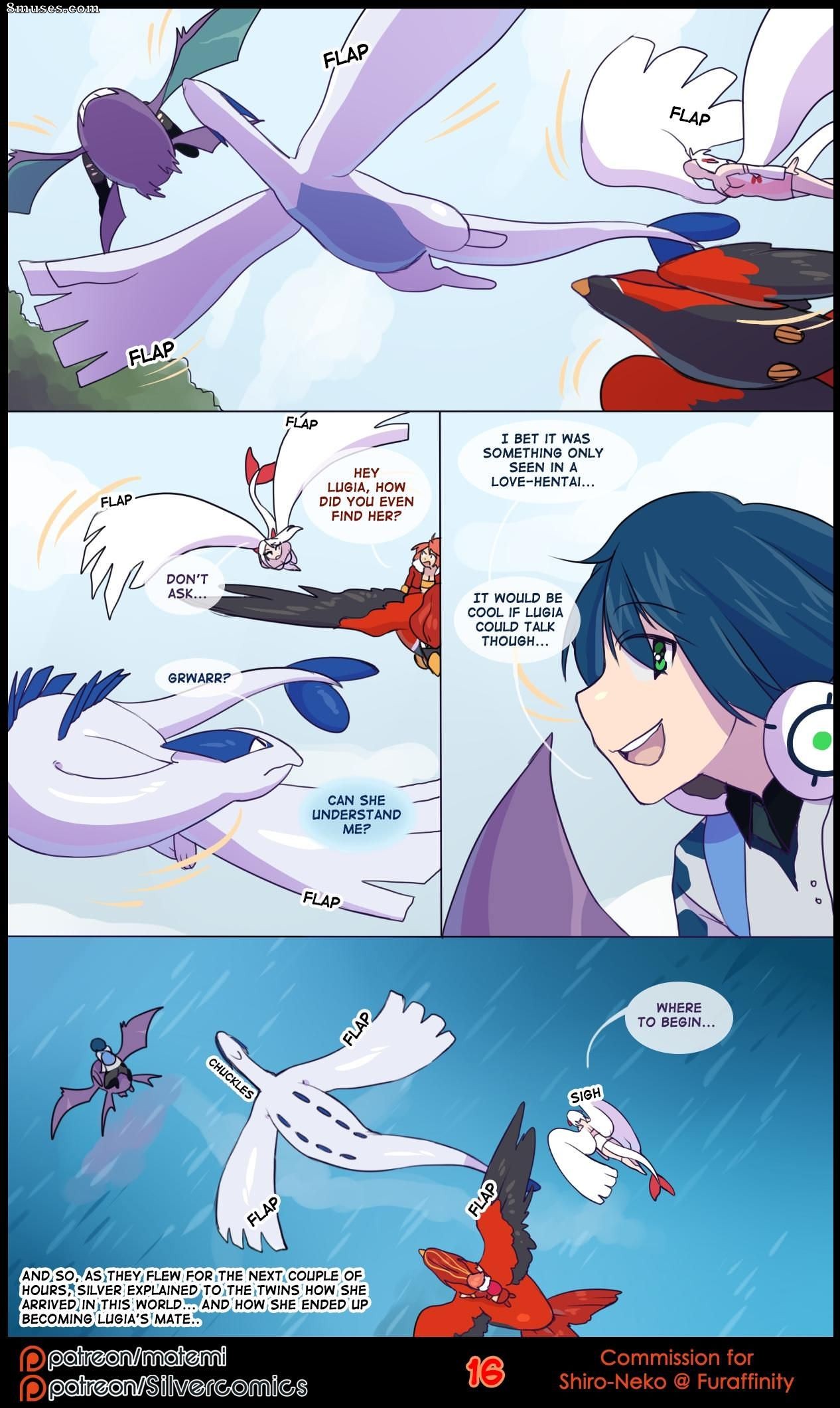 Alma de prata - Volume 3 - Página 18