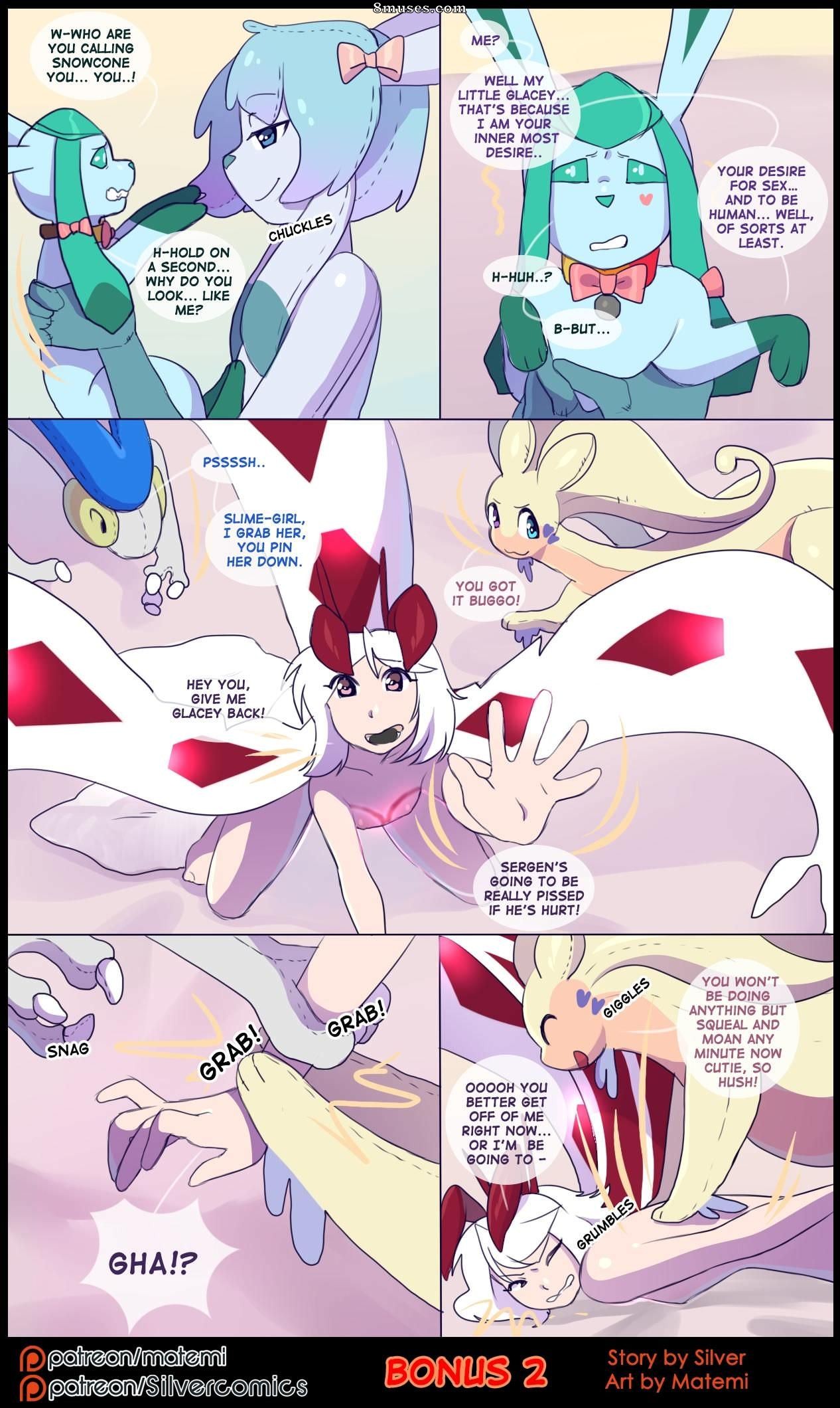 Alma de prata - Volume 3 - Página 97