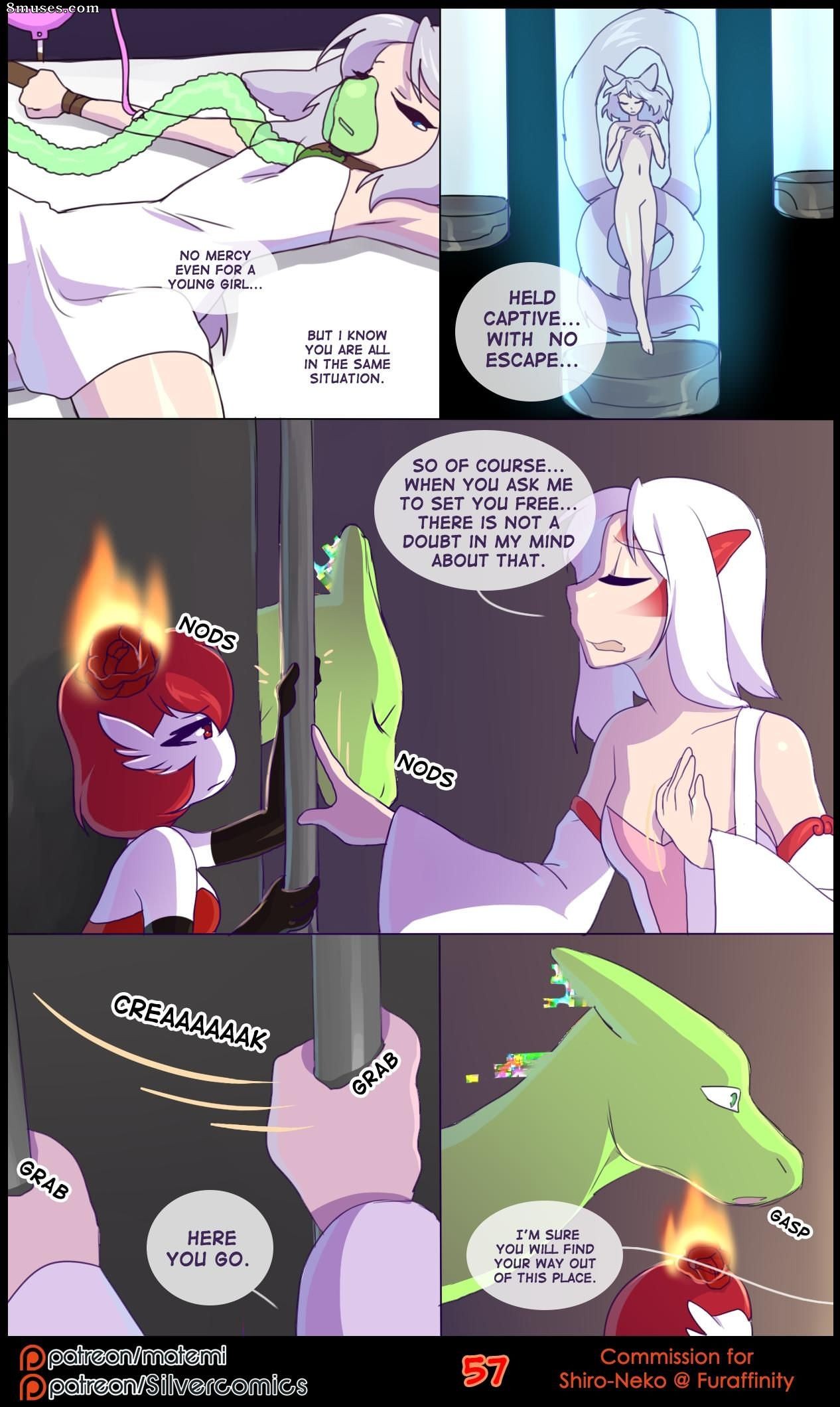 Alma de prata - Volume 3 - Página 59