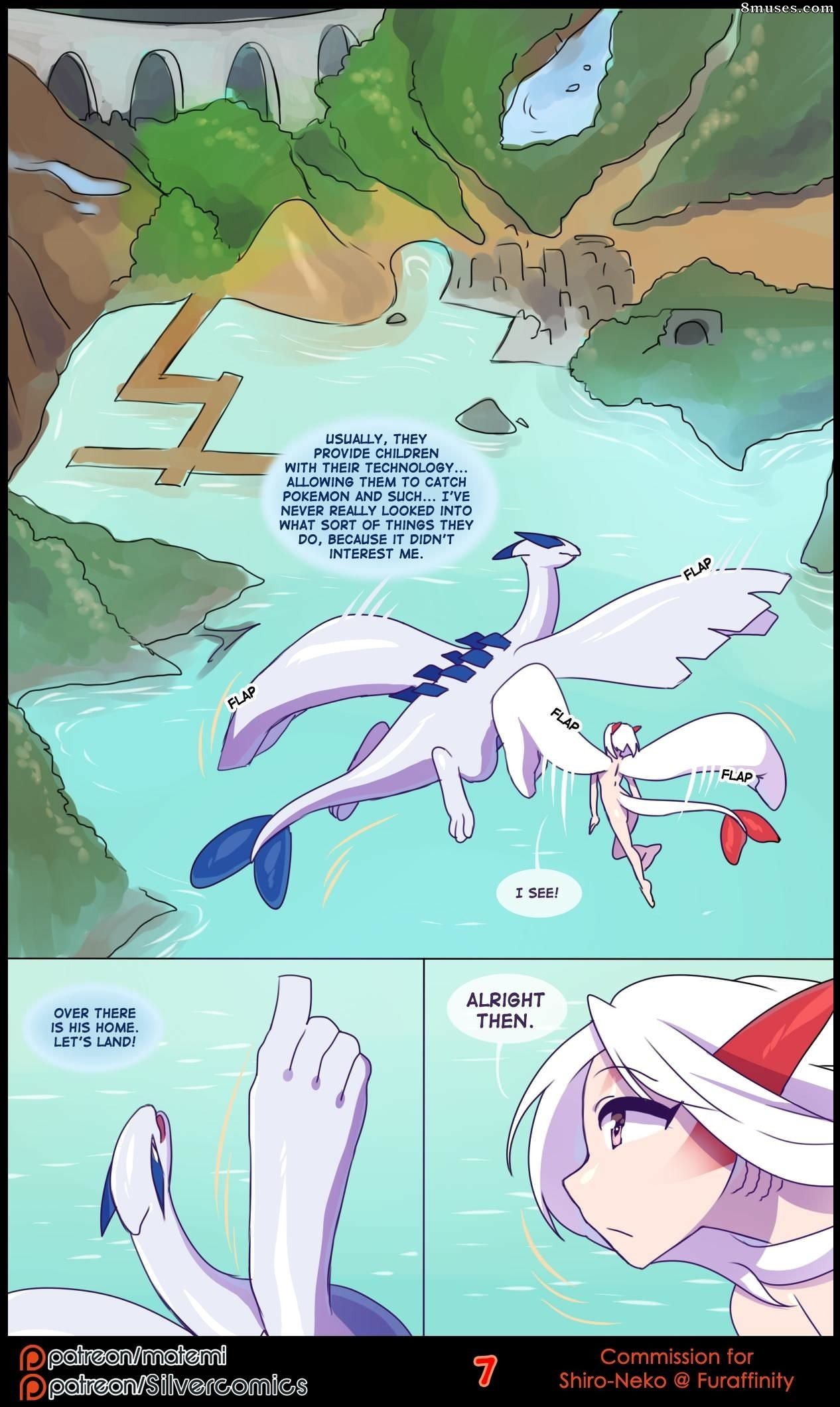 Alma de prata - Volume 3 - Página 9
