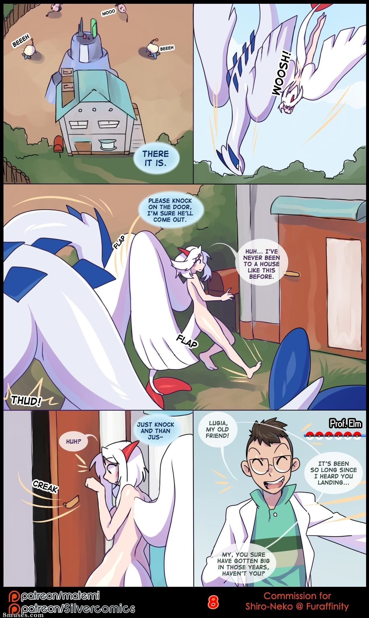 Alma de prata - Volume 3 - Página 10
