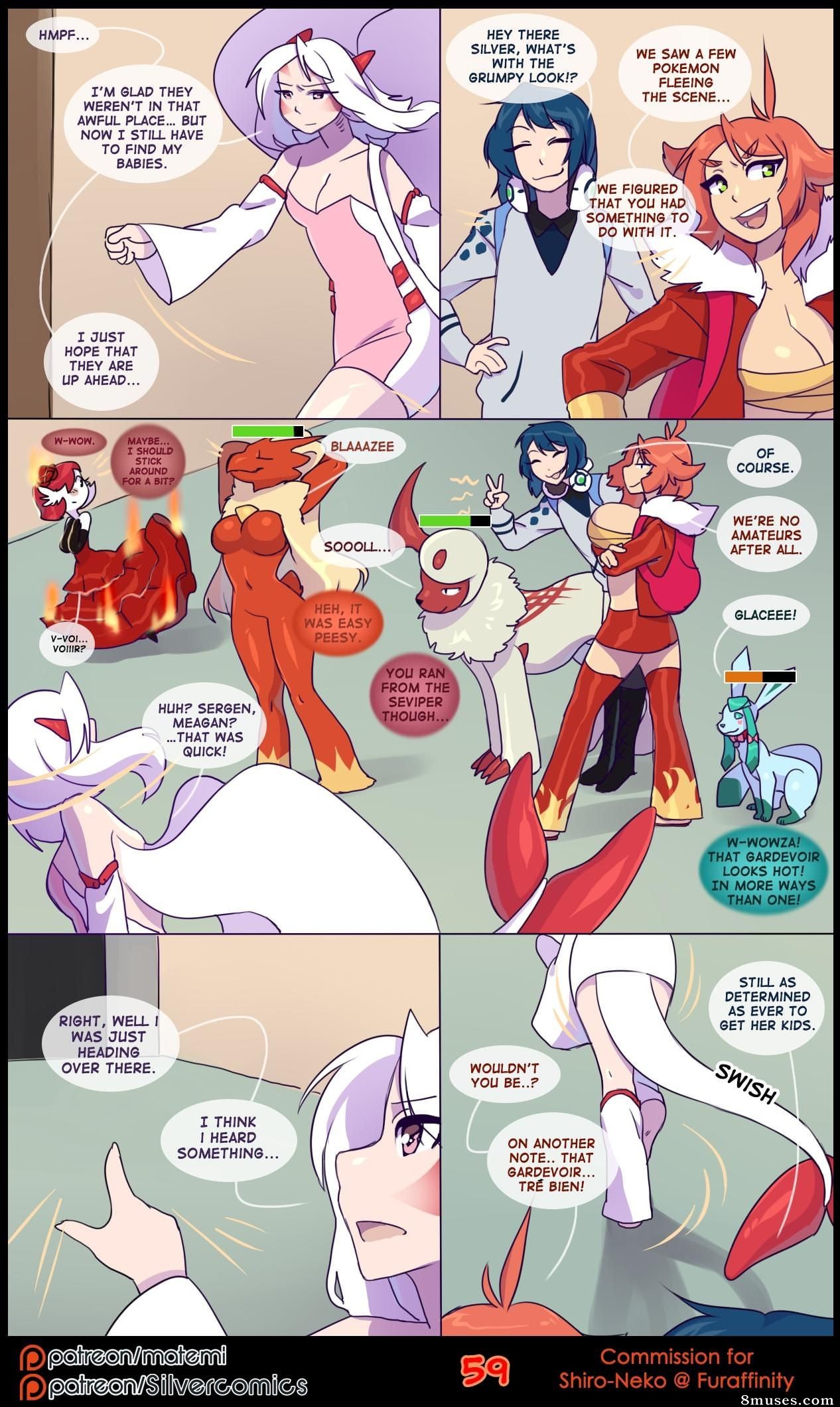 Alma de prata - Volume 3 - Página 61