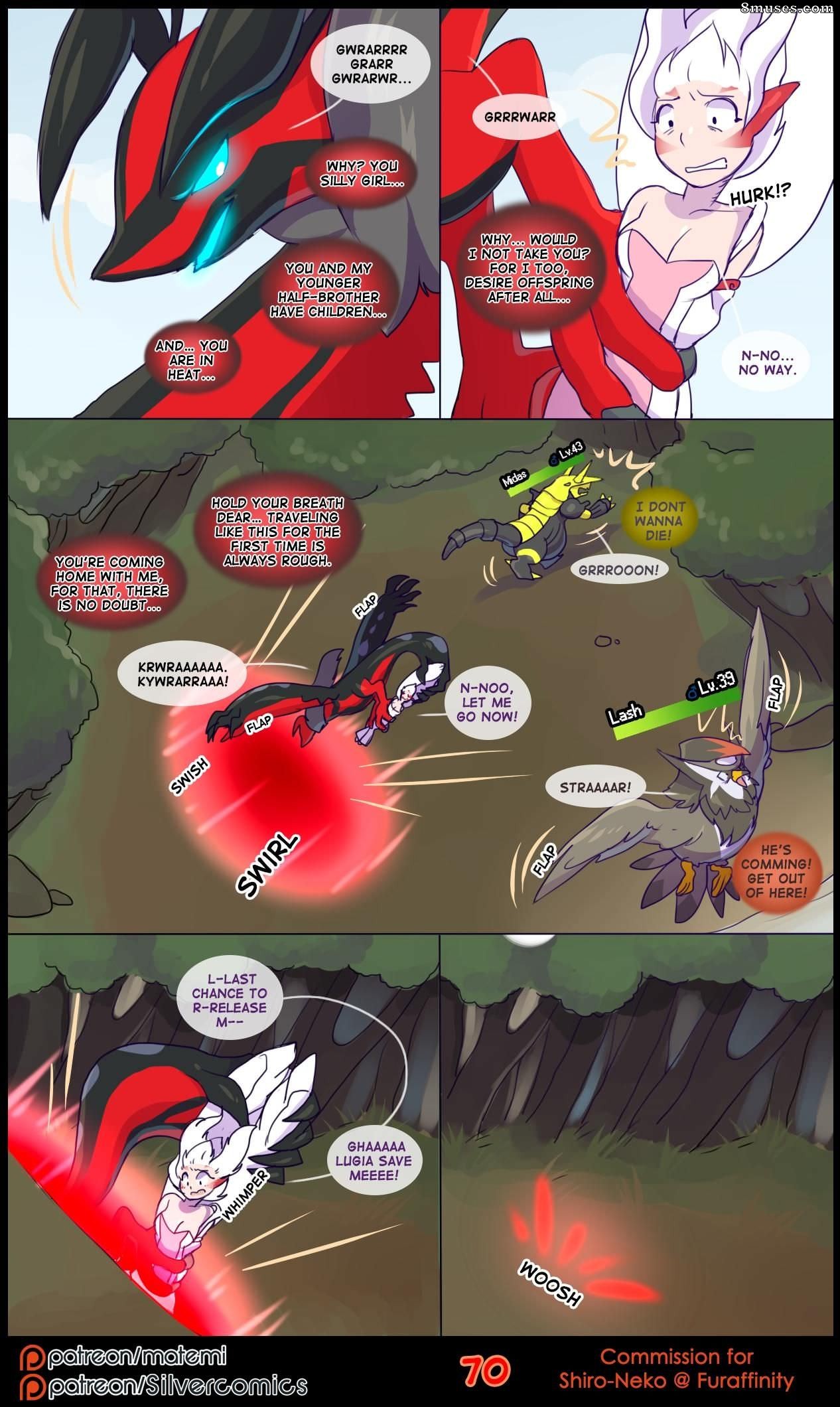Alma de prata - Volume 3 - Página 72