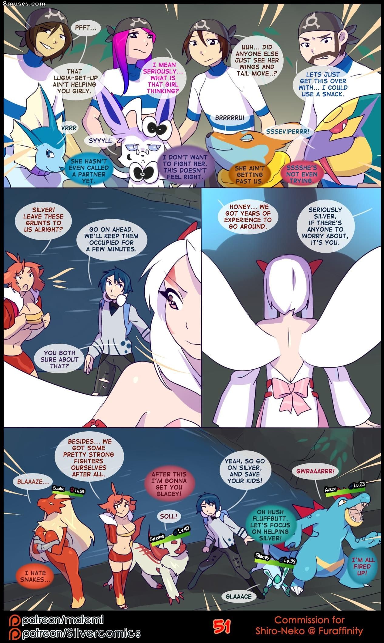 Alma de prata - Volume 3 - Página 53