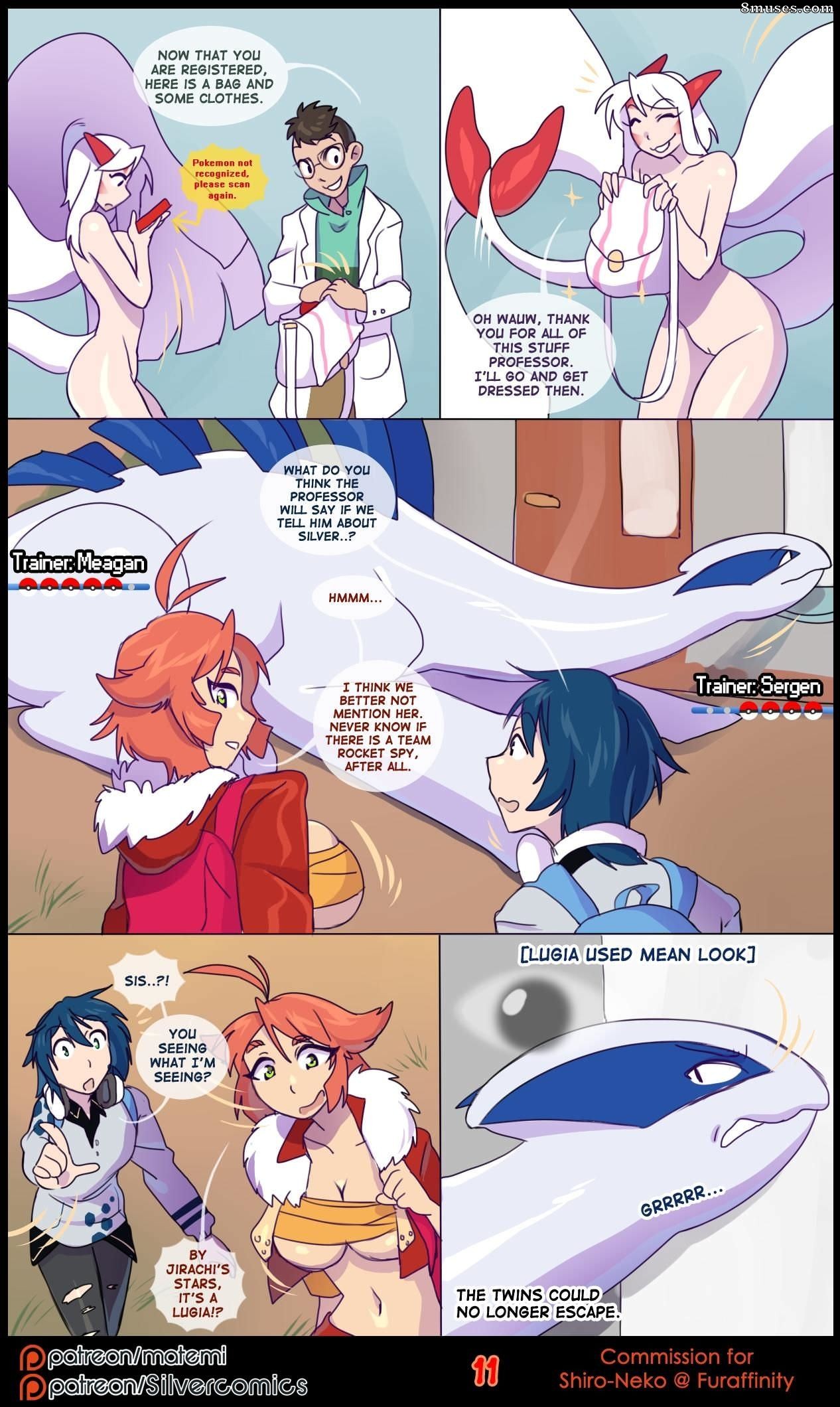 Alma de prata - Volume 3 - Página 13