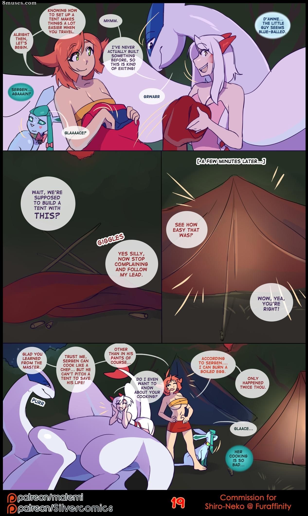 Alma de prata - Volume 3 - Página 21