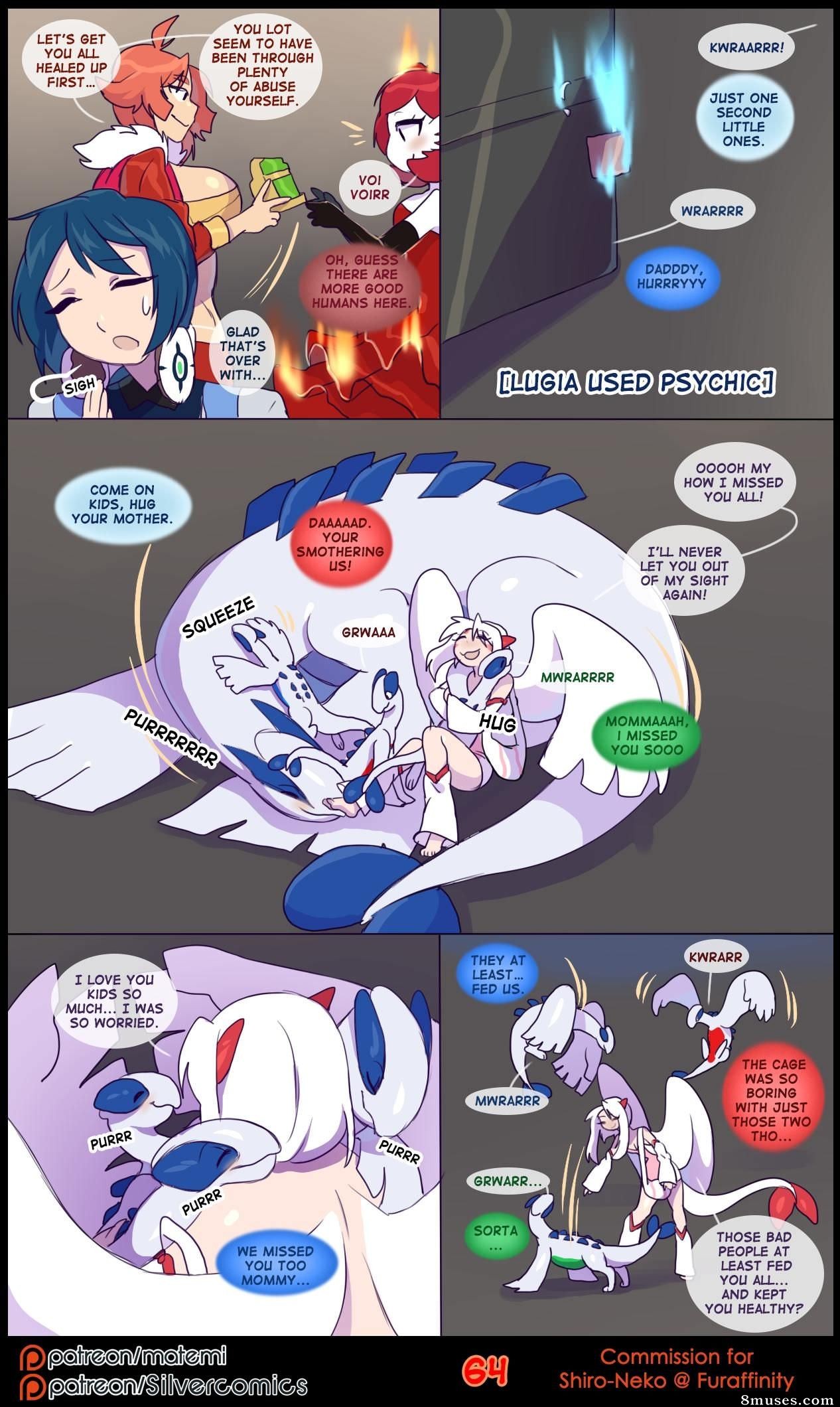 Alma de prata - Volume 3 - Página 66