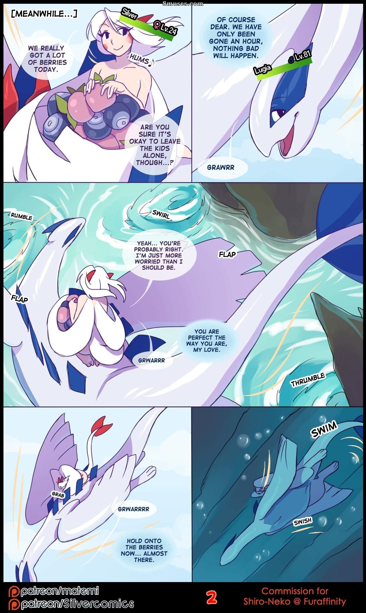 Alma de prata - Volume 3 - Página 4