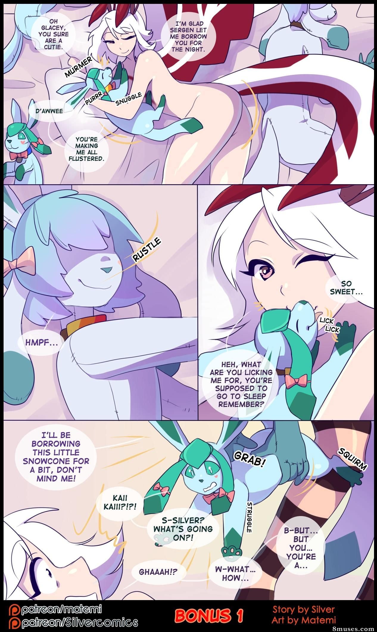 Silver Soul - Vol. 3 - Page 96
