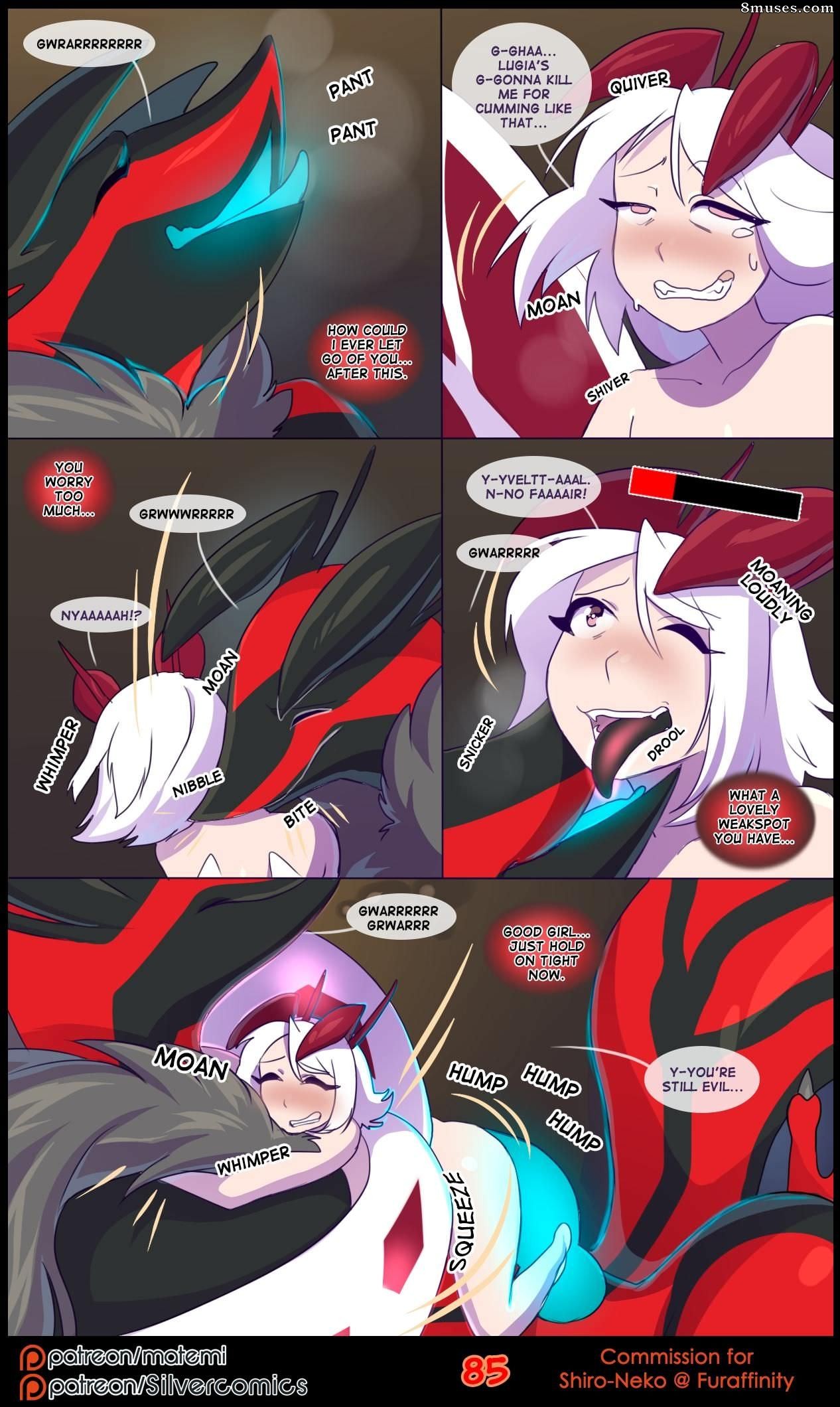 Alma de prata - Volume 3 - Página 87