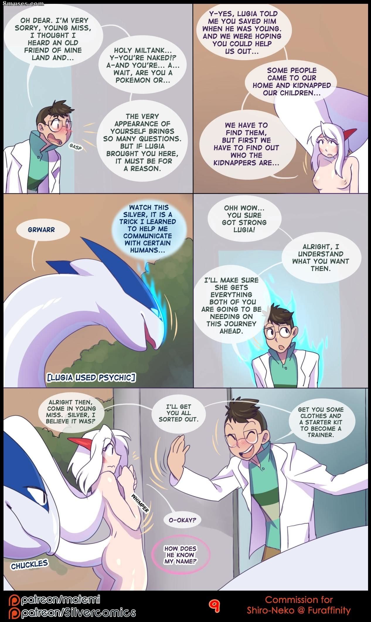 Alma de prata - Volume 3 - Página 11
