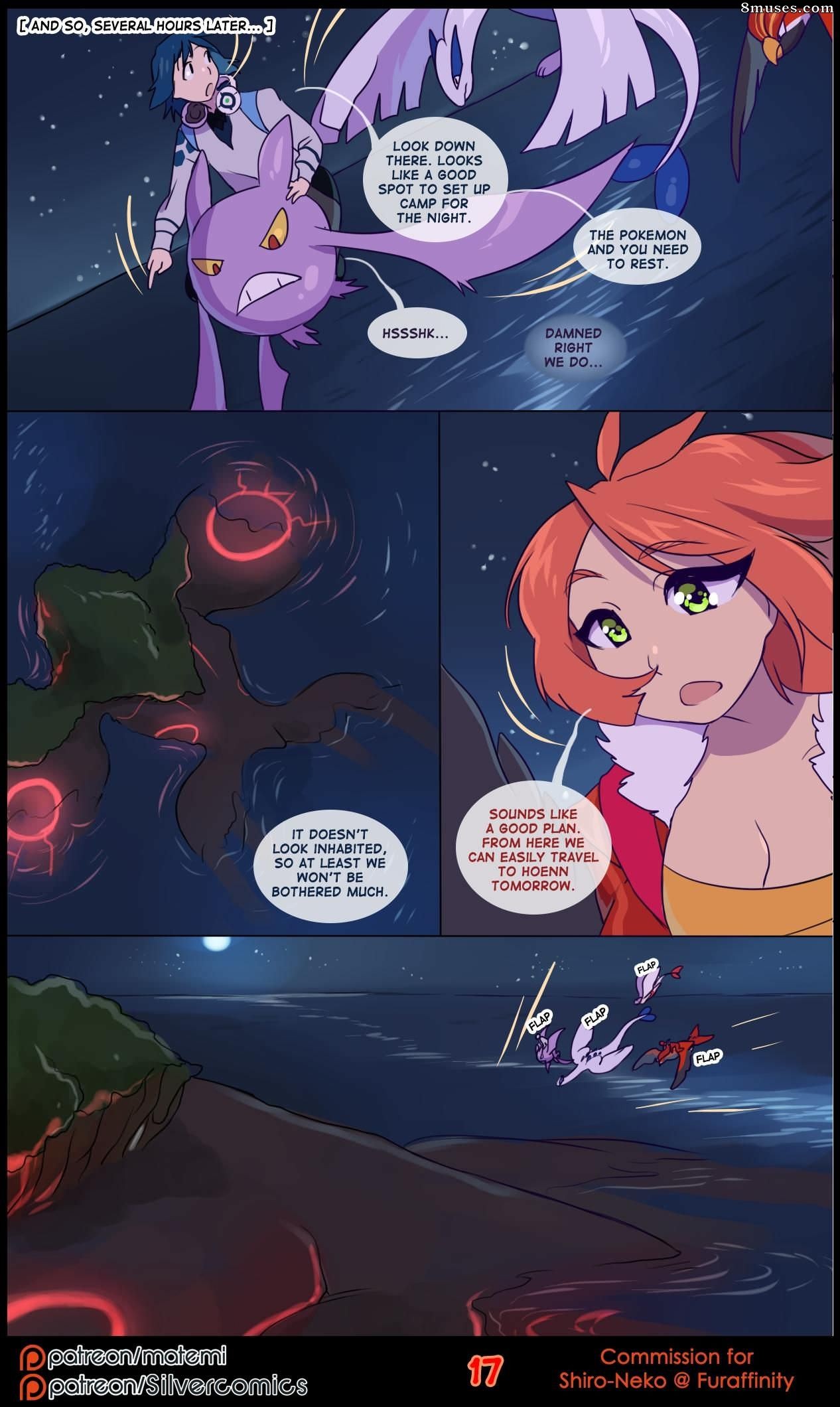 Alma de prata - Volume 3 - Página 19